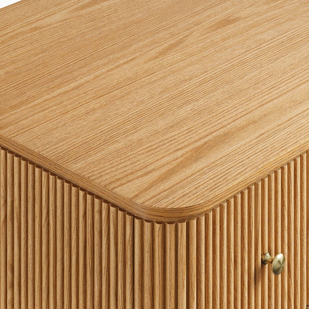 solid wood home desk