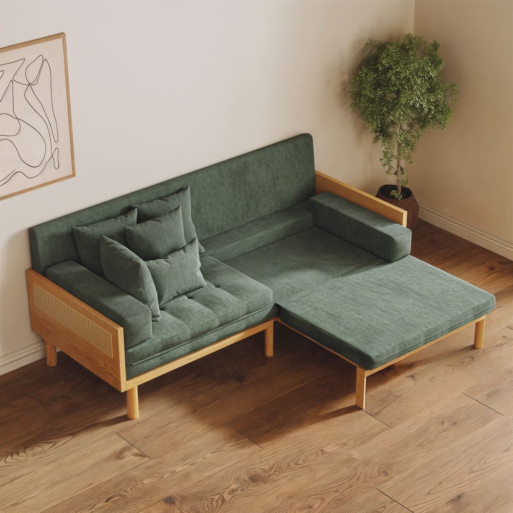 pull out sofa bed