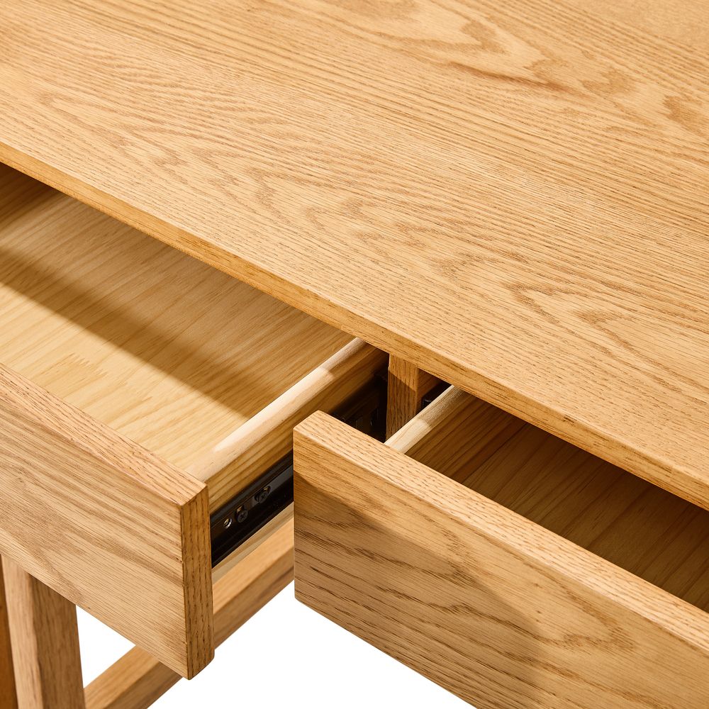 solid wood drawers