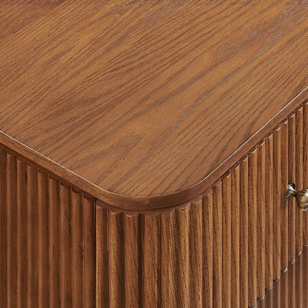 solid wood home desk