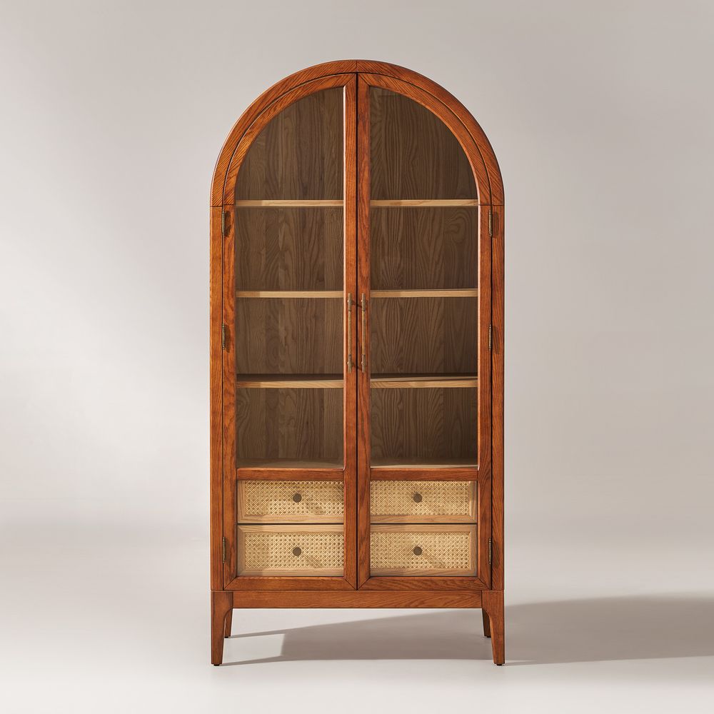 36 inch tall cabinet