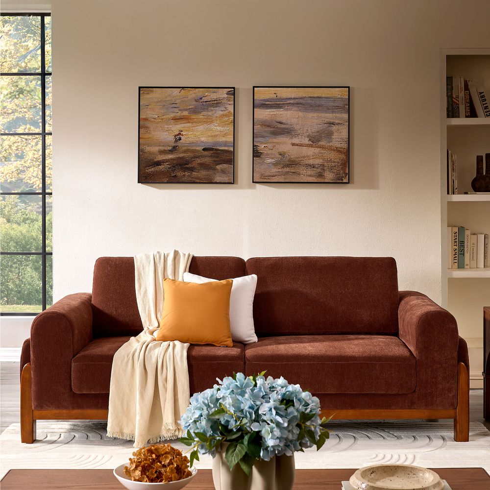 2 seater sofa for living room