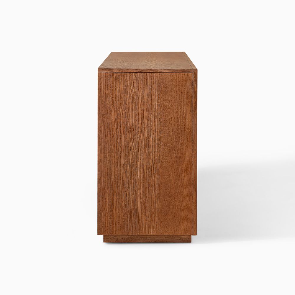 side view of file cabinet