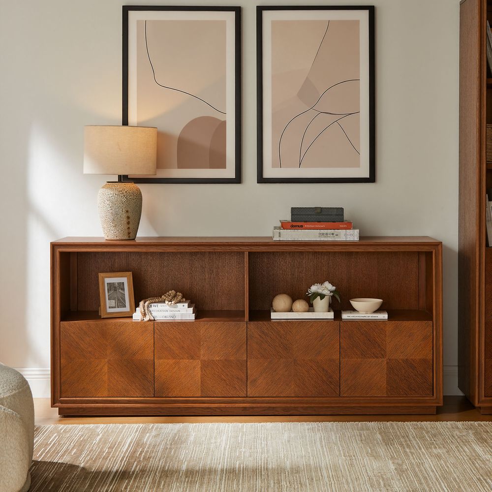 solid wood file cabinet