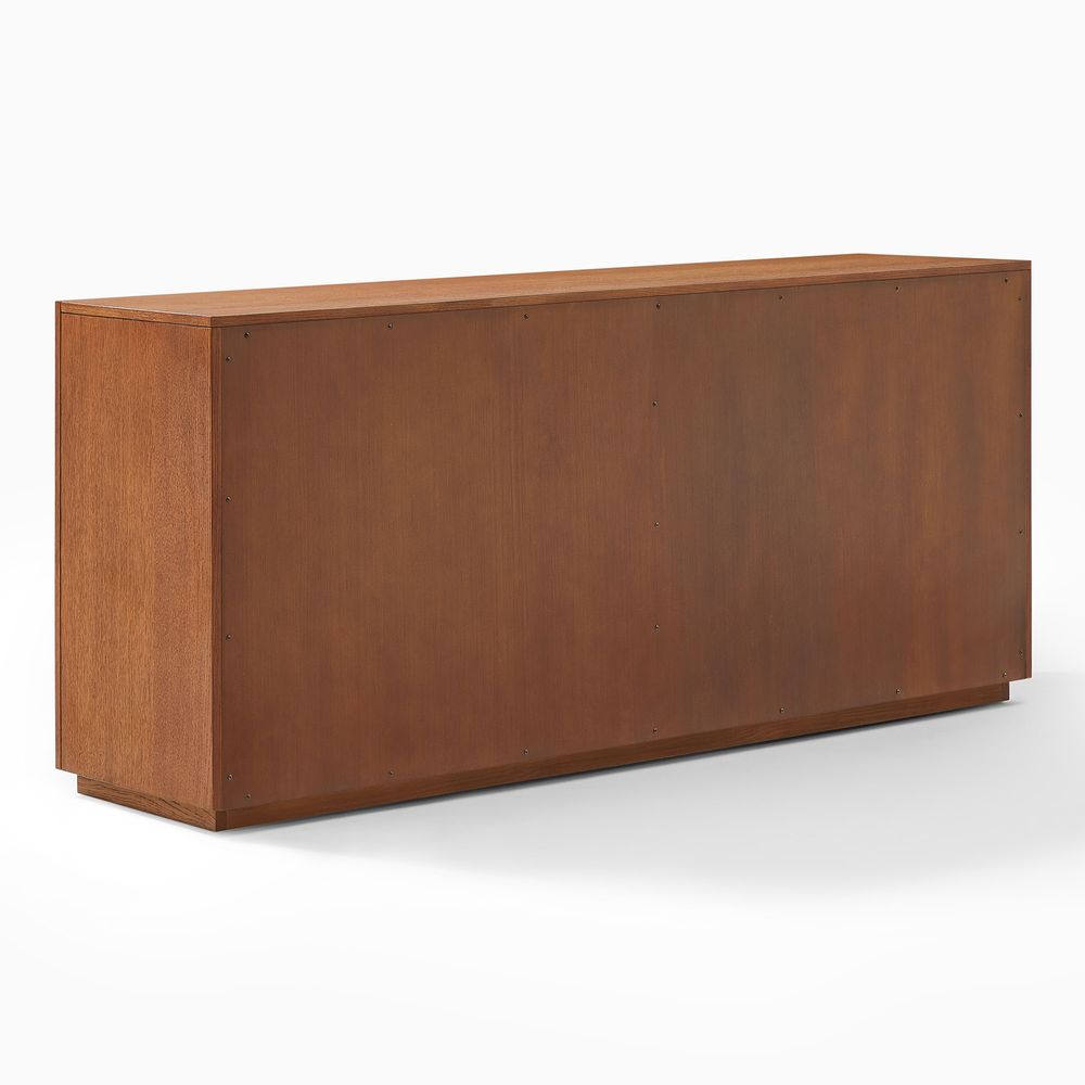 back of file cabinet