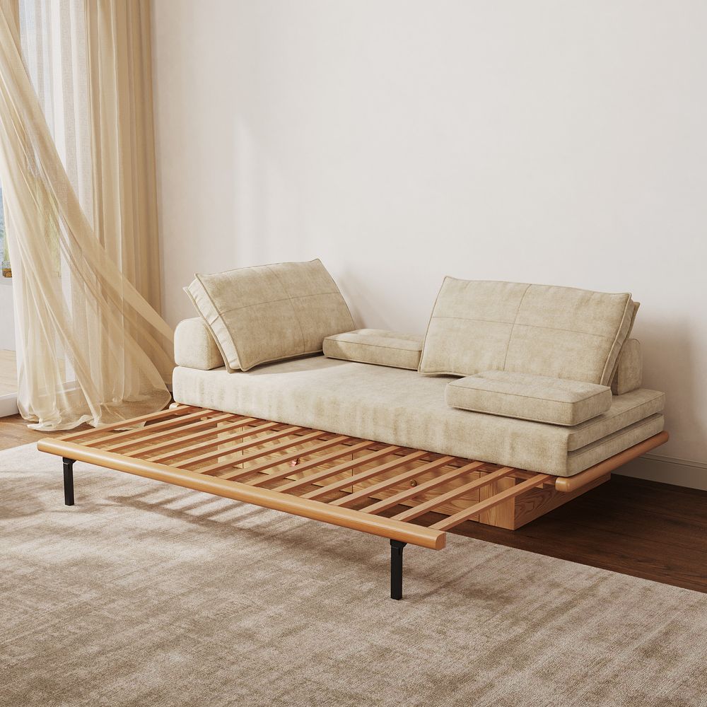 pull-out sofa bed