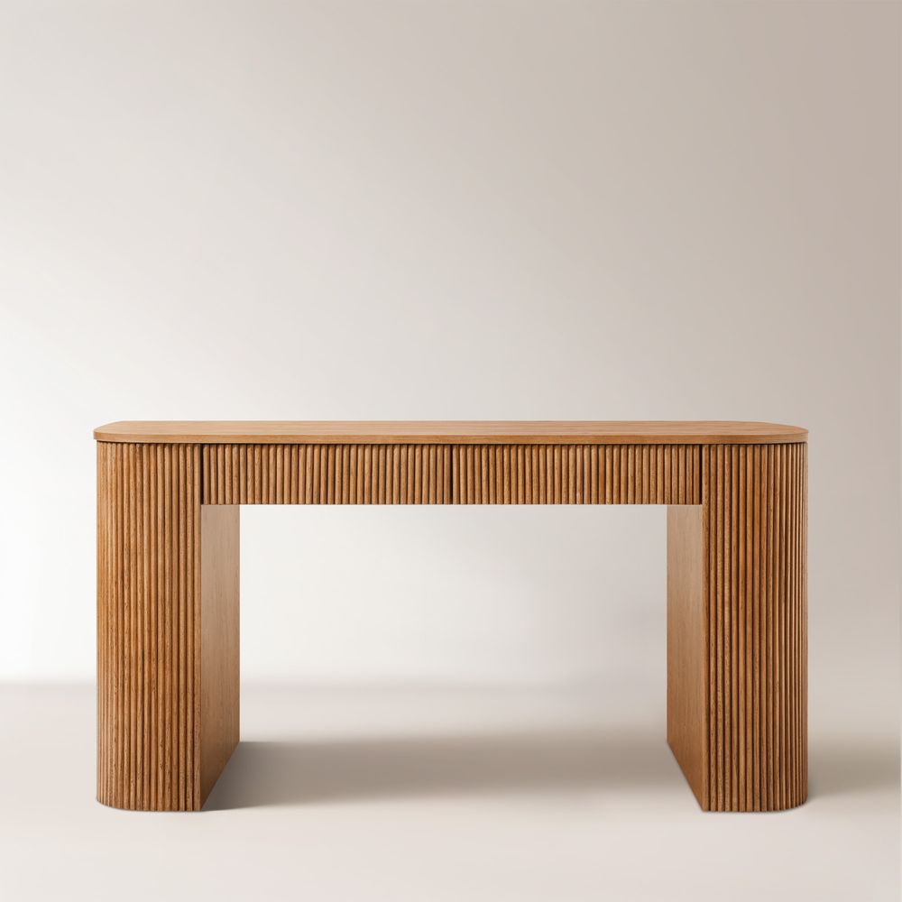 61 inch writing desk