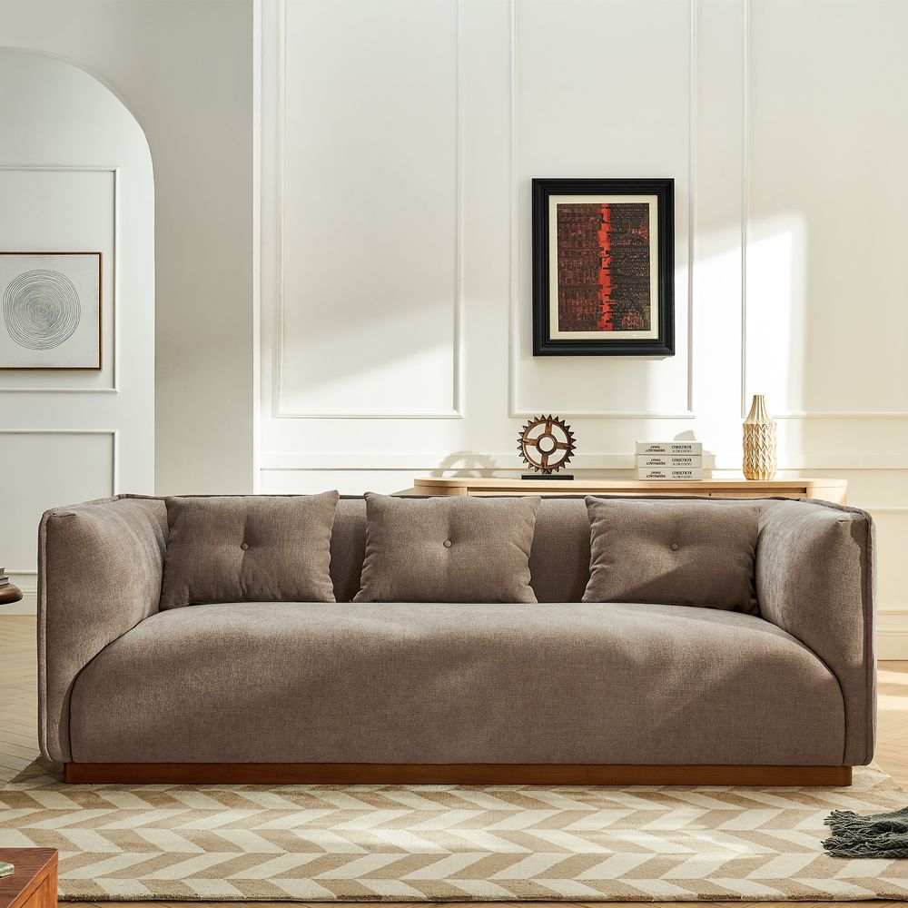 two-seater loveseat