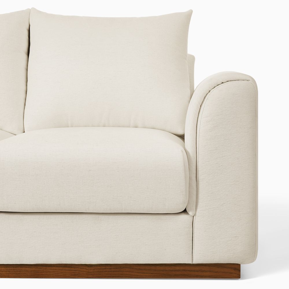 modern loveseat sofa