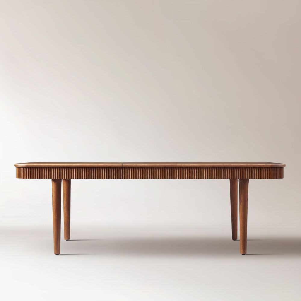 72 to 92 Inch Inch Extendable Dining Table