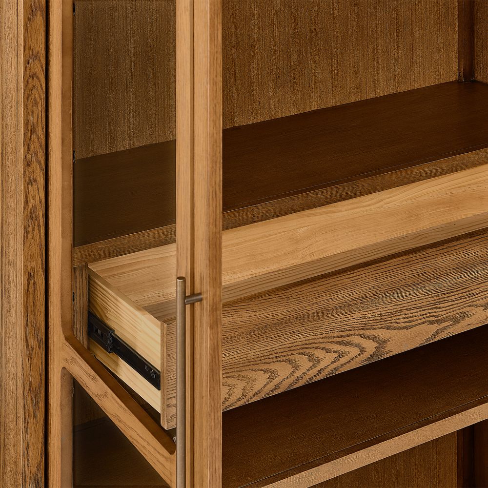 cabinet with drawers