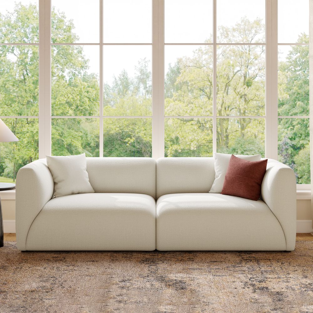 deep seating loveseat