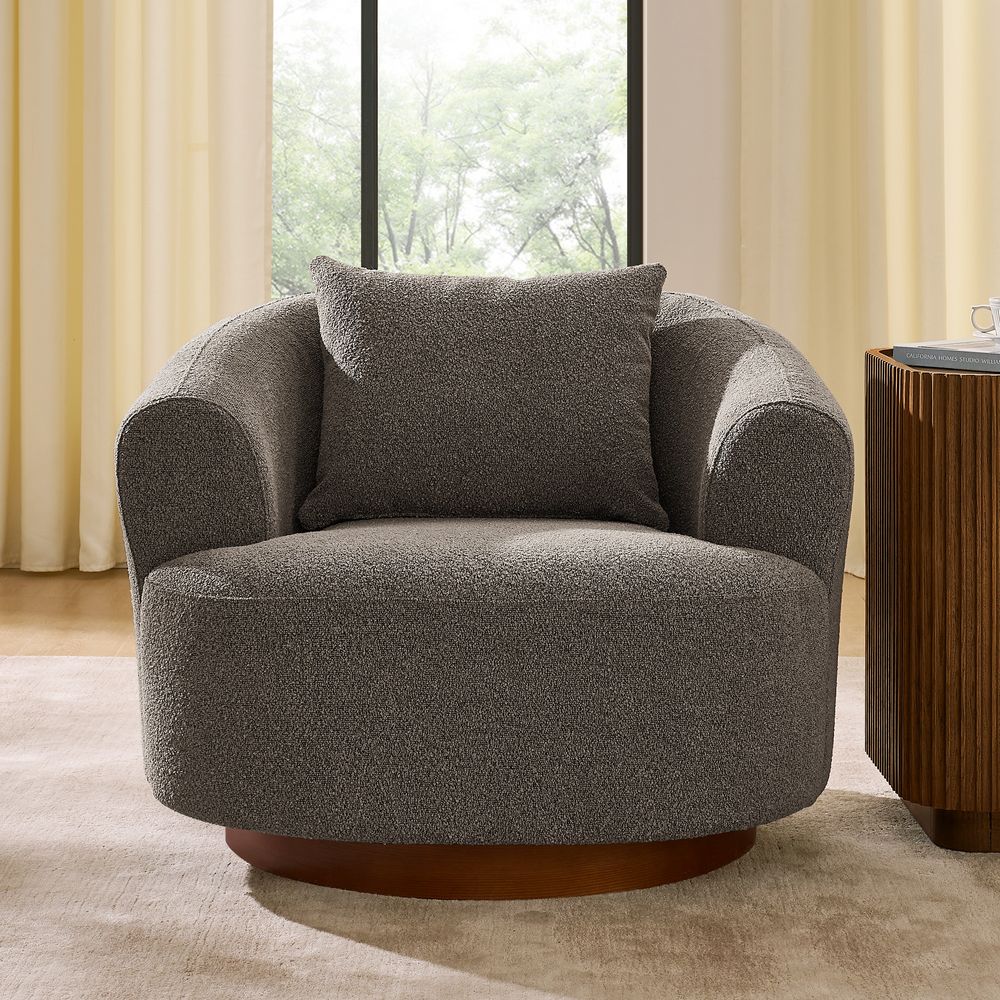 35 inch accent chair