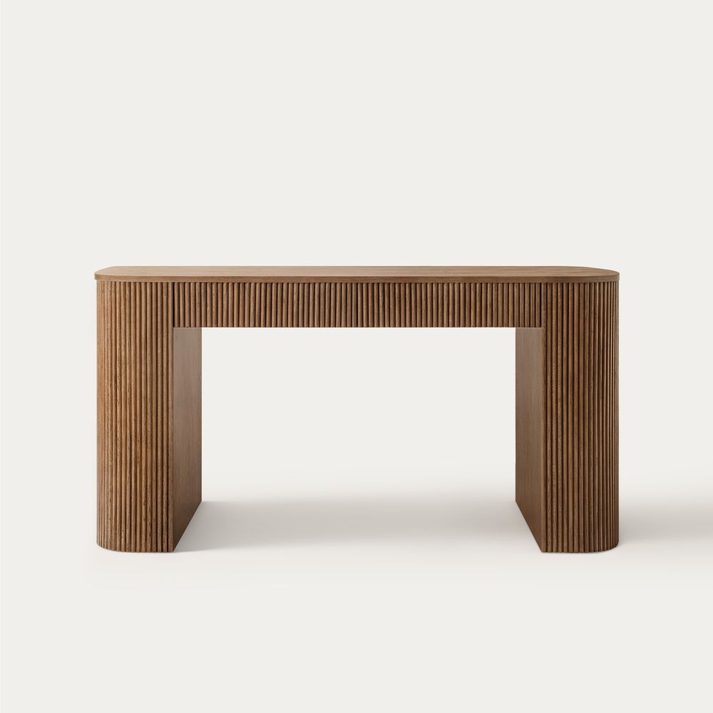 61 inch writing desk