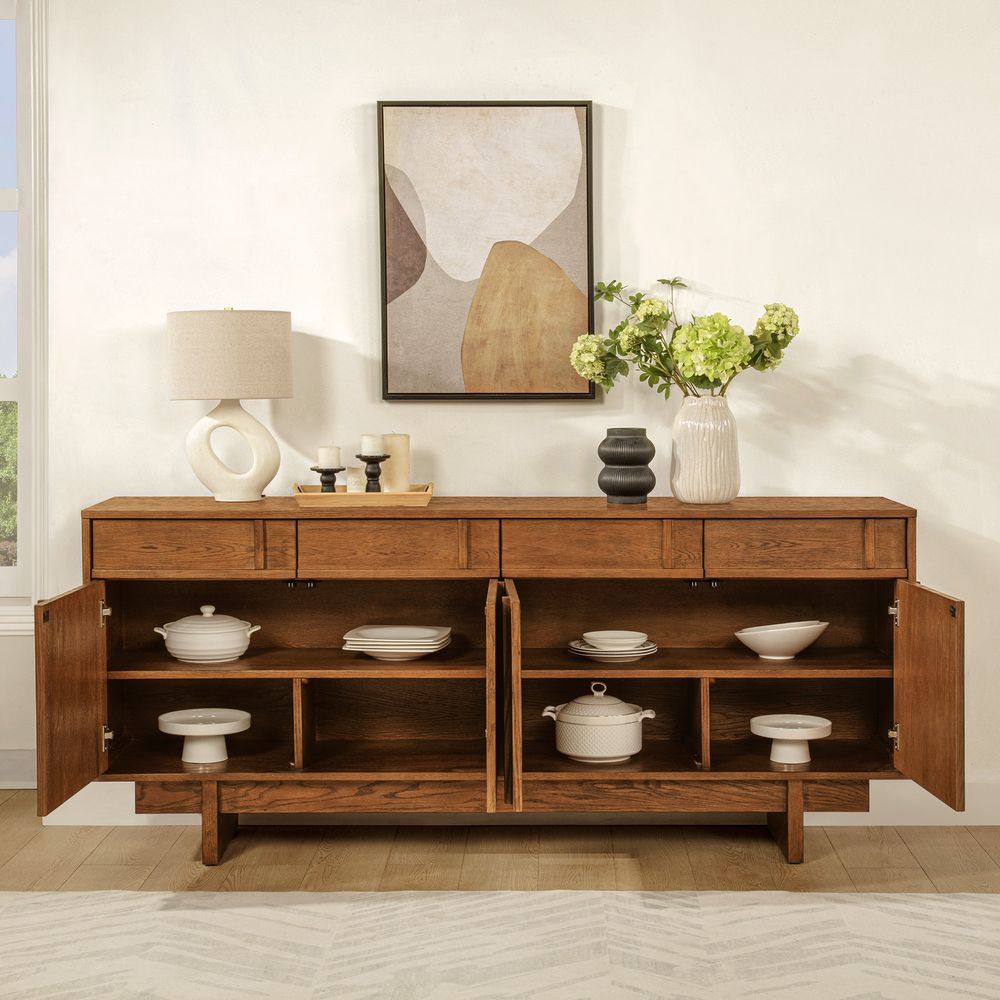 buffet cabinet sideboard for living room