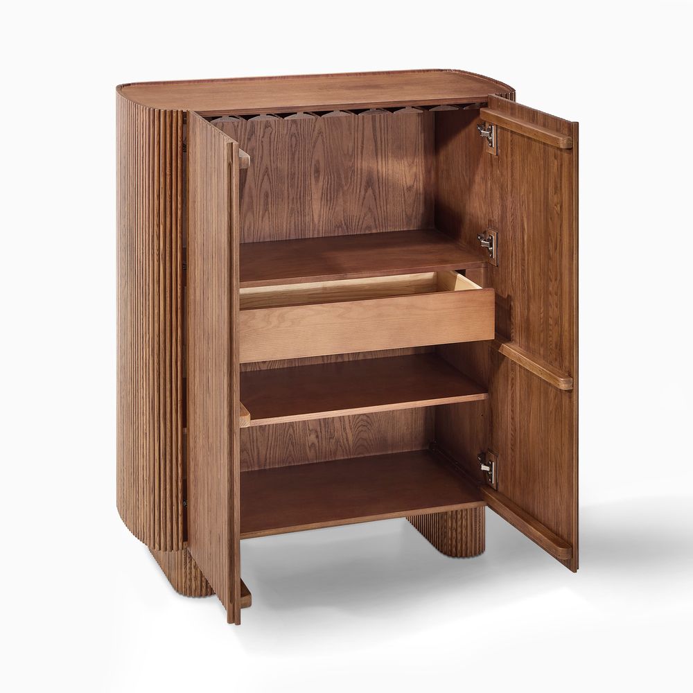 wine bar cabinet