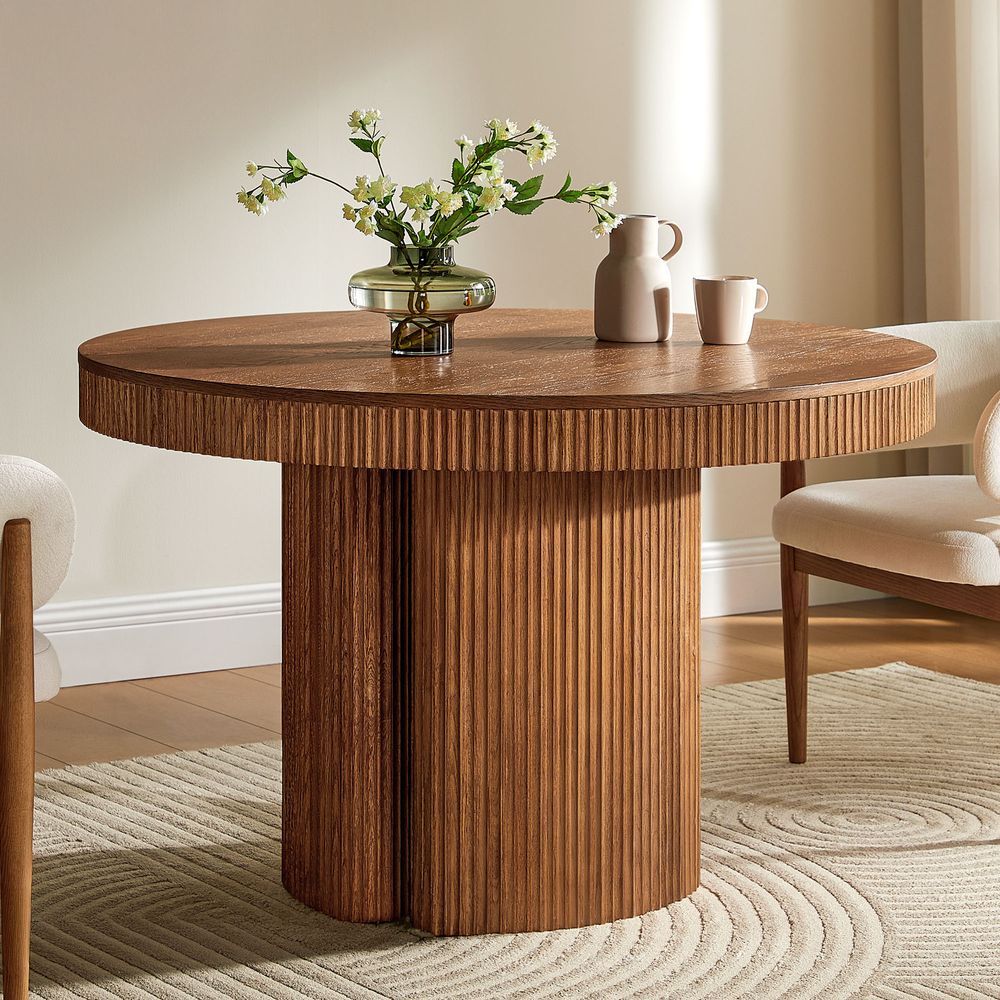 48 inch  Round Dining Table