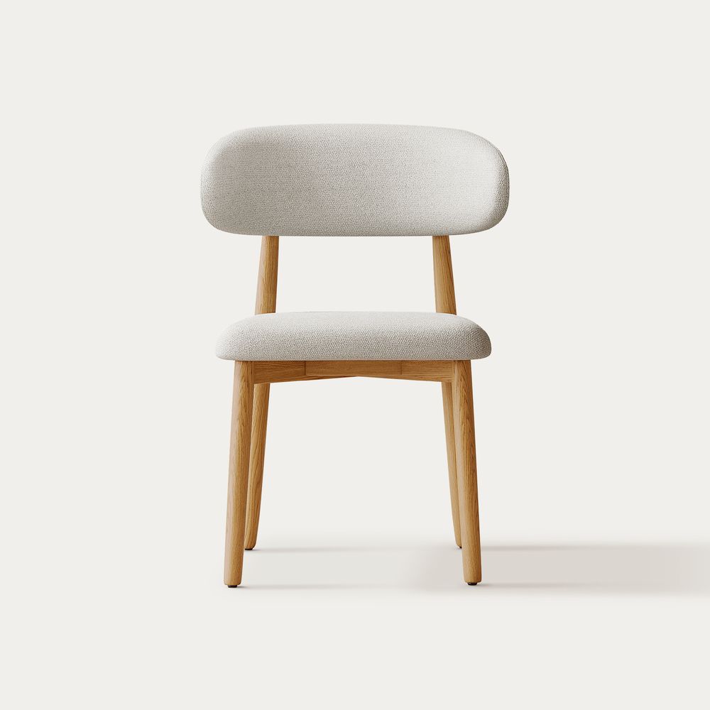 Modern Solid Wood Dining Chair