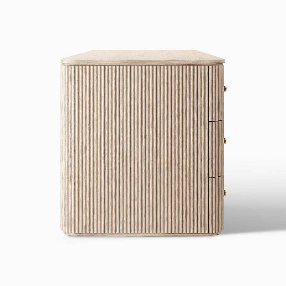 fluting desk