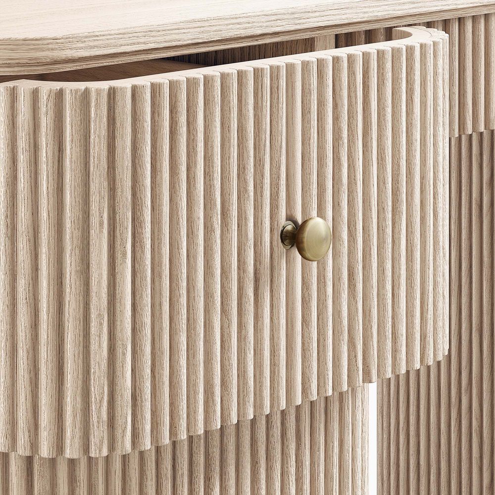 White desk
