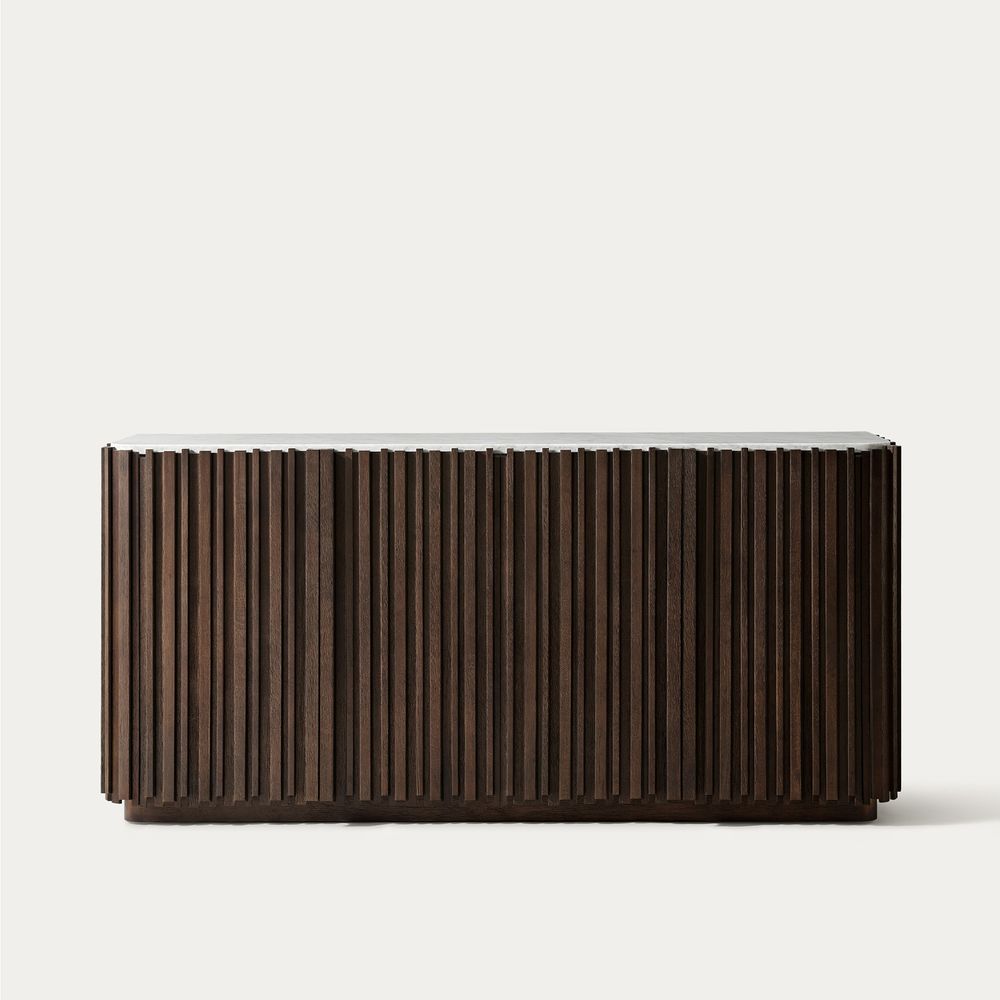 marble sideboard