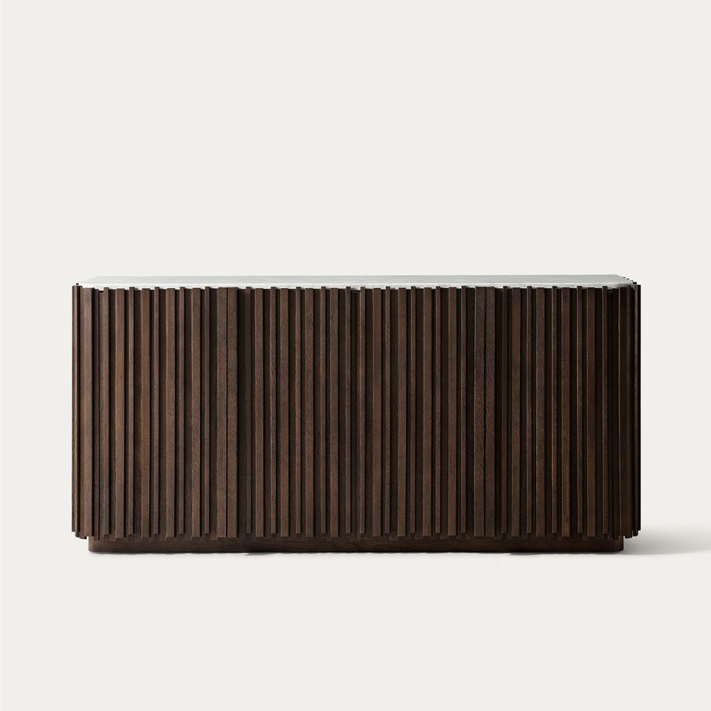 marble sideboard