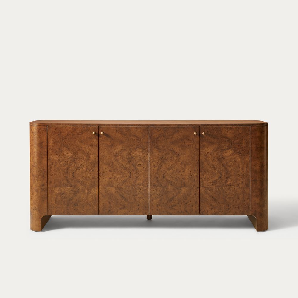 Burl Sideboard