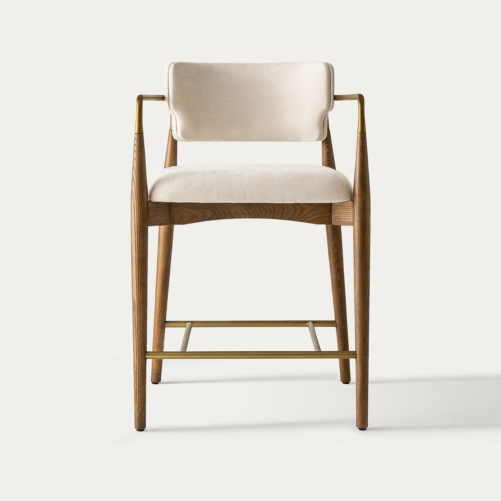 metal bar stool