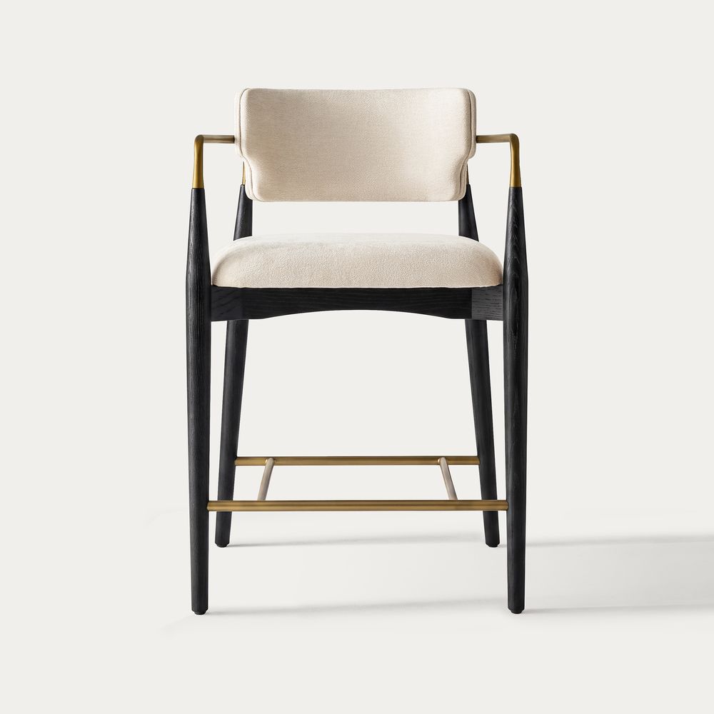 metal bar stool