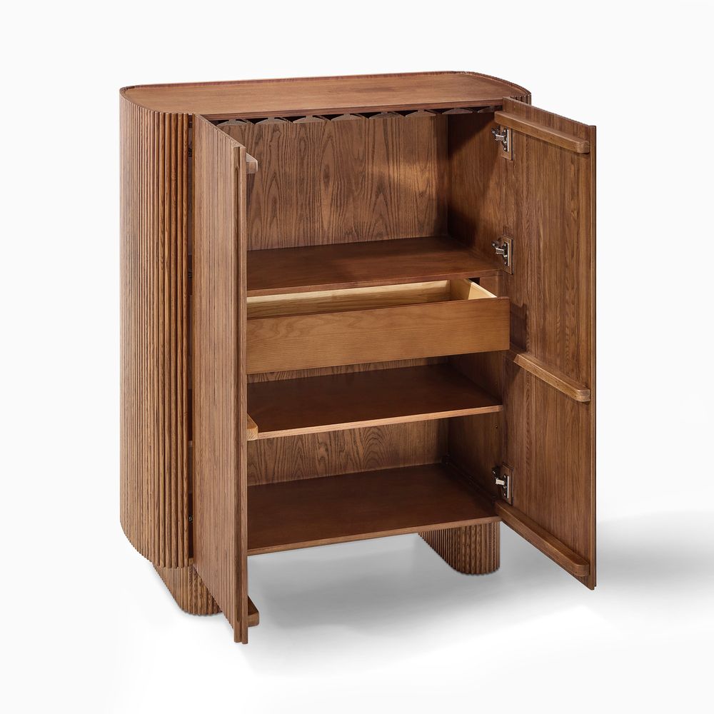 wine bar cabinet
