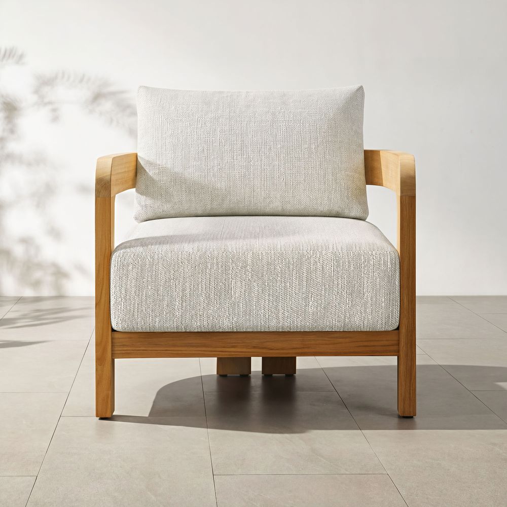 Outdoor Lounge Chair 