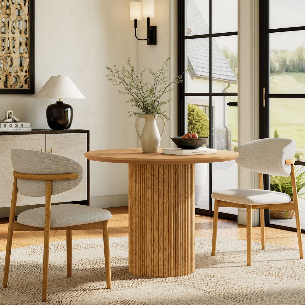 Rolf 39" Dining Table - image 3 of 7