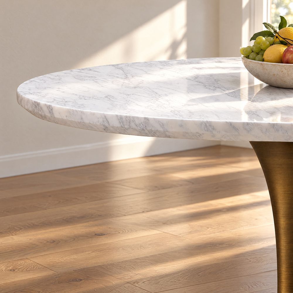 Estelle 42" Dining Table - image 7 of 8