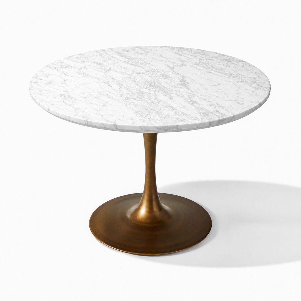 Estelle 42" Dining Table - image 8 of 8