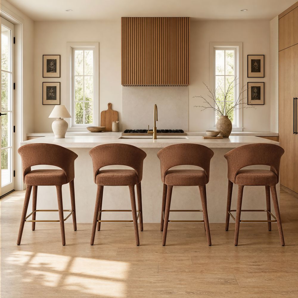 Theo Counter Stool - image 3 of 10