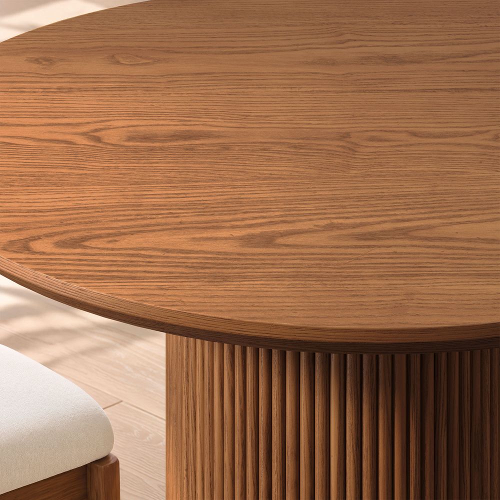 Rolf 39" Dining Table - image 4 of 8