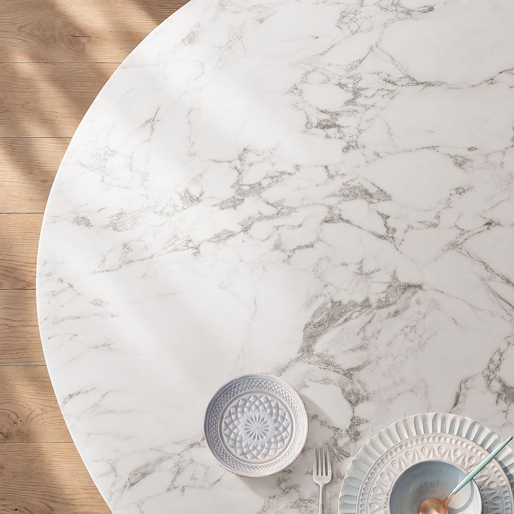 Estelle 42" Dining Table - image 7 of 9