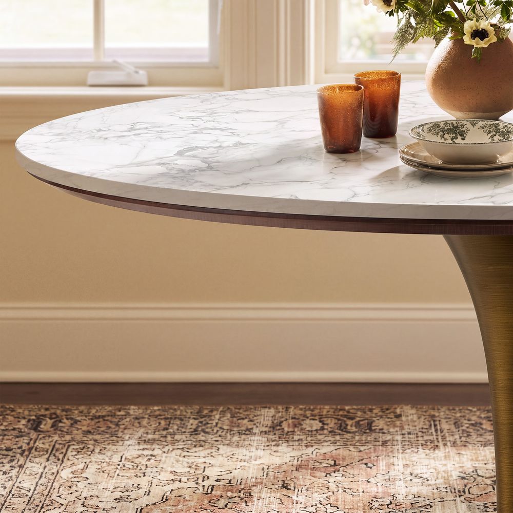 Estelle 42" Dining Table - image 8 of 9