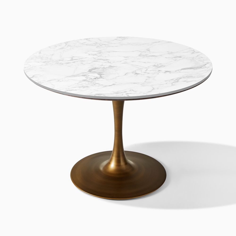 Estelle 42" Dining Table - image 9 of 9
