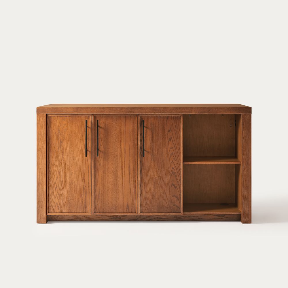 70 Inch Solid Wood Kitchen Island