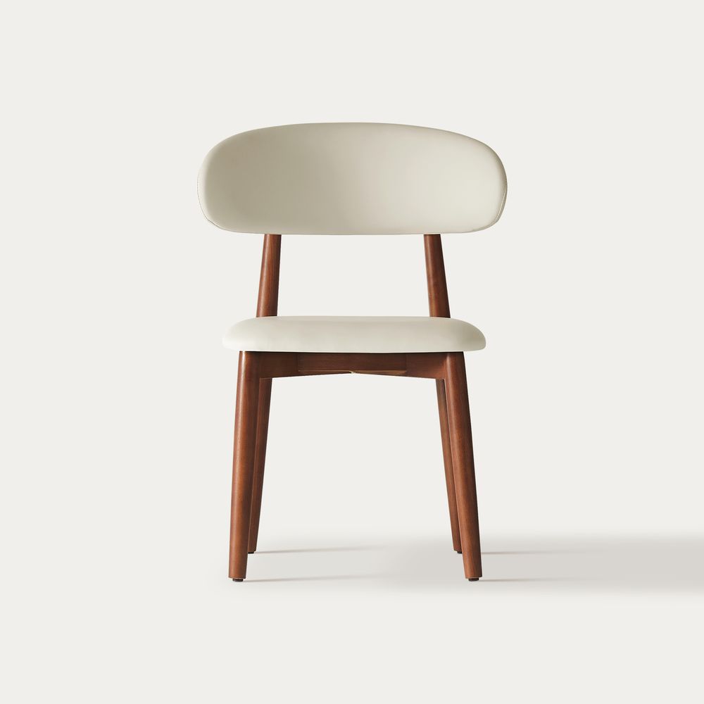 Modern Solid Wood Dining Chair