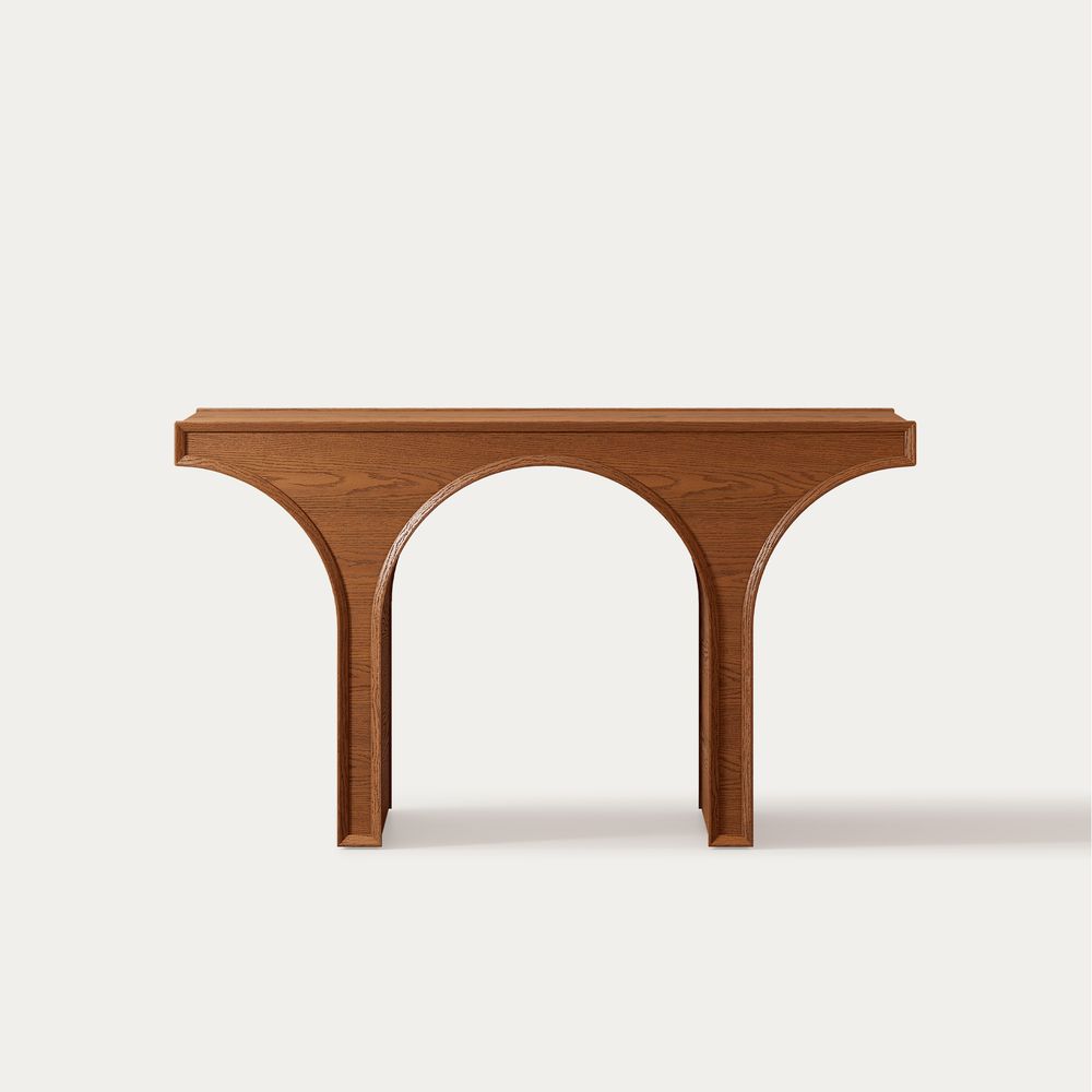 Arch Console Table