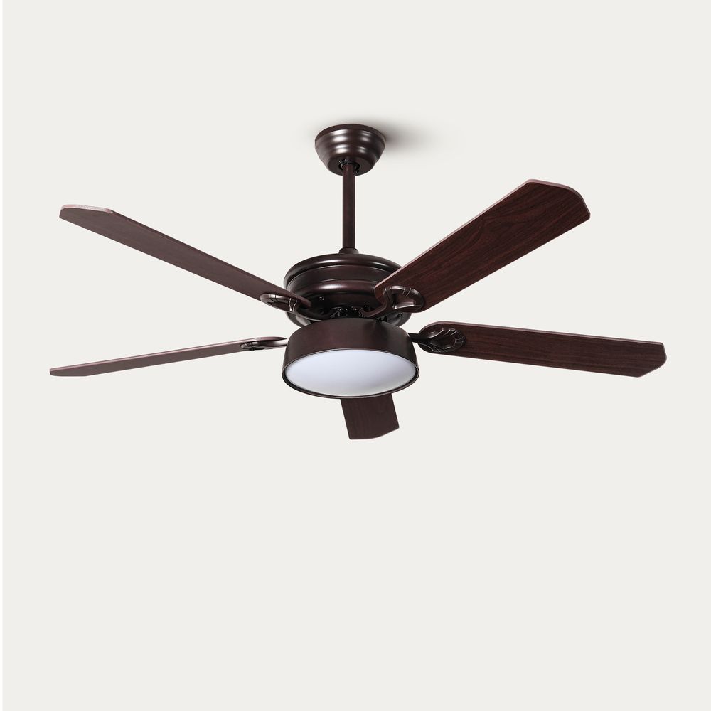 52 inch ceiling fans with led