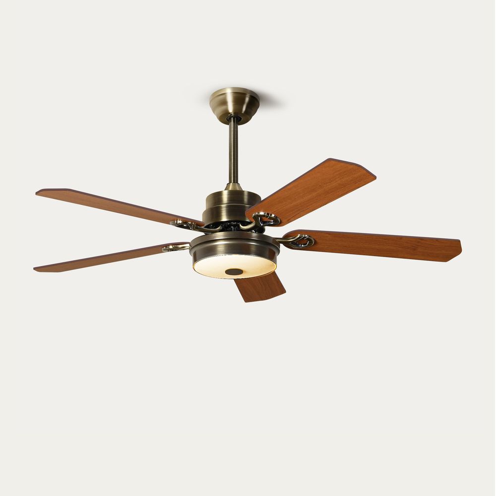52 inch ceiling fan with led
