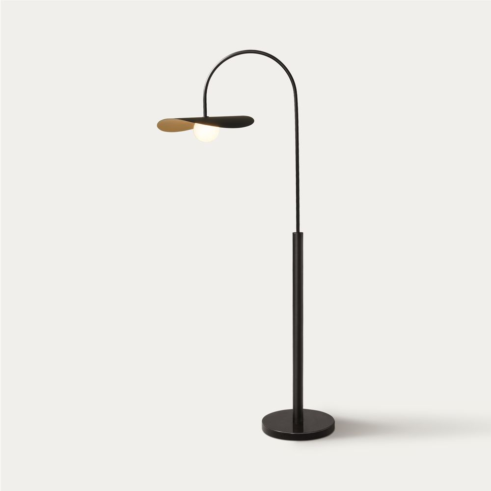 70 inch  Floor Lamp Metal