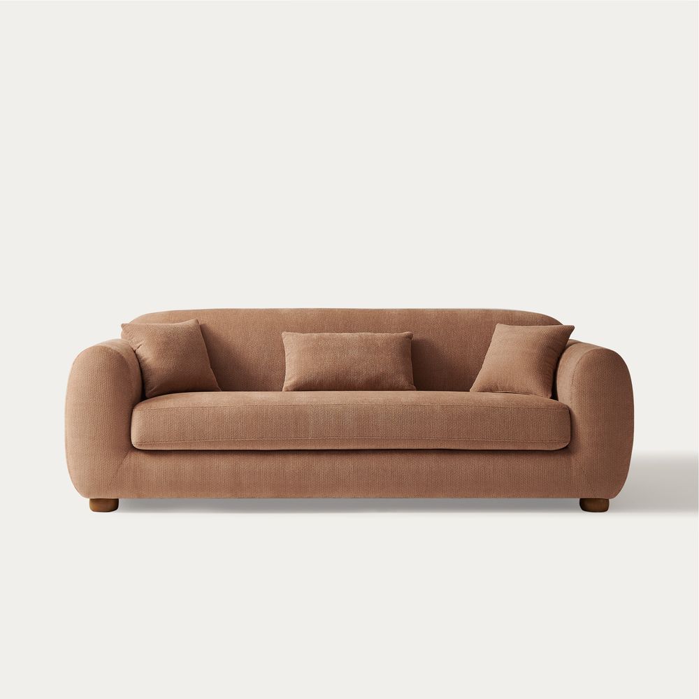 modern loveseat sofa
