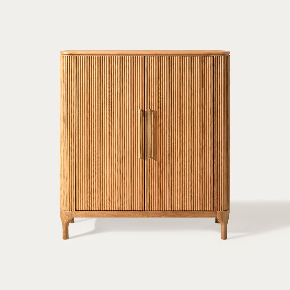 natural shoe cabinet storage