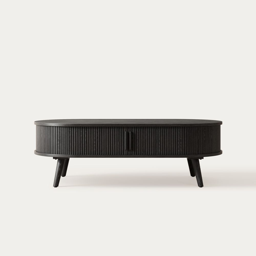 black coffee tables with storage