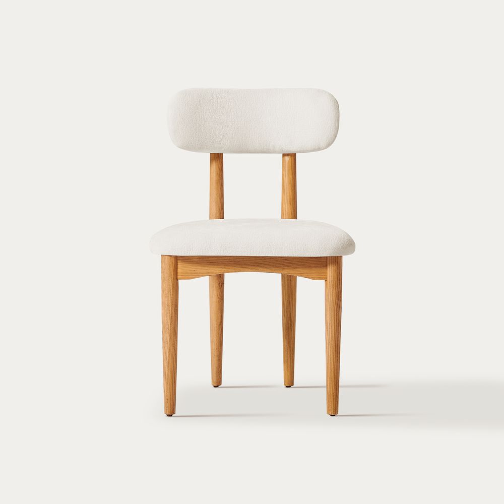 natural dining chair