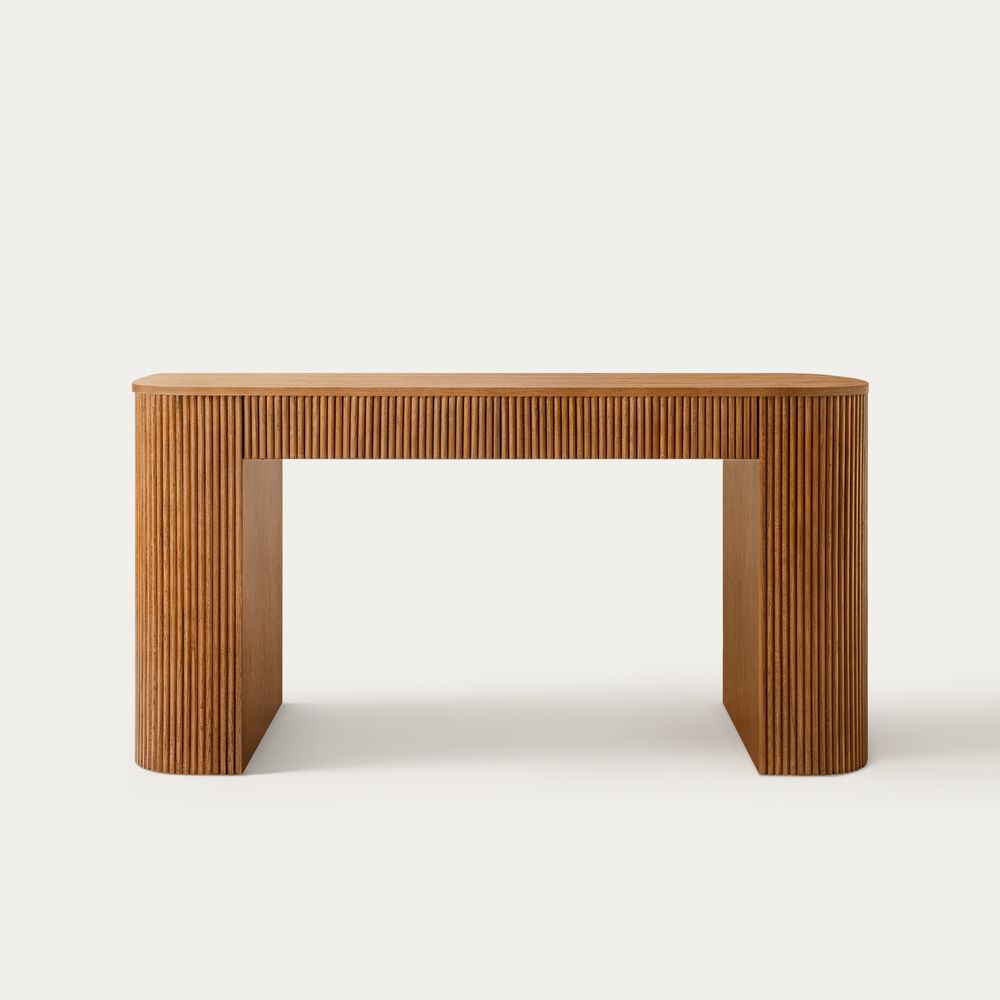 61 inch writing desk